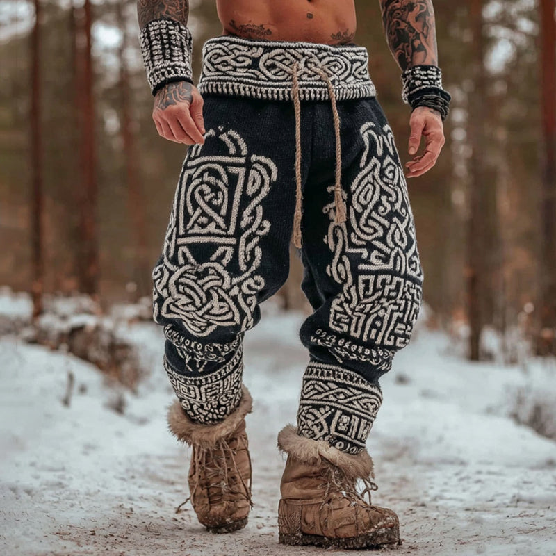Pantaloni dal design elegante