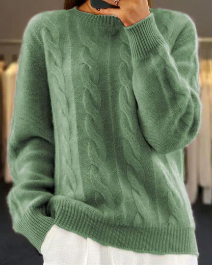 LP | Maglia rilassata e senza tempo