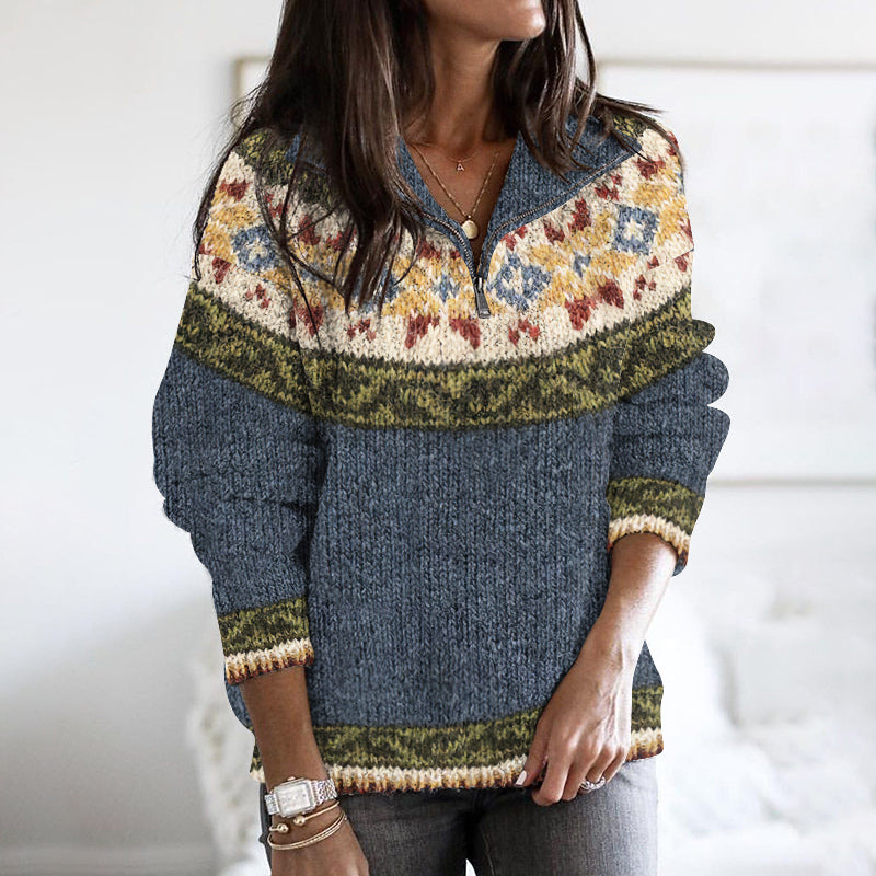 Maglione dal design elegante