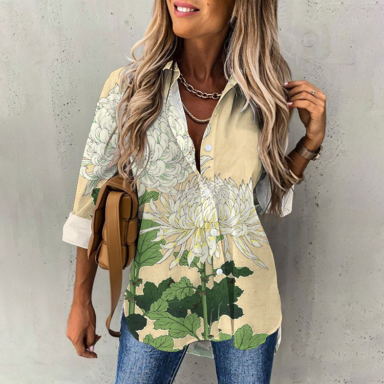 Camicia dal design raffinato