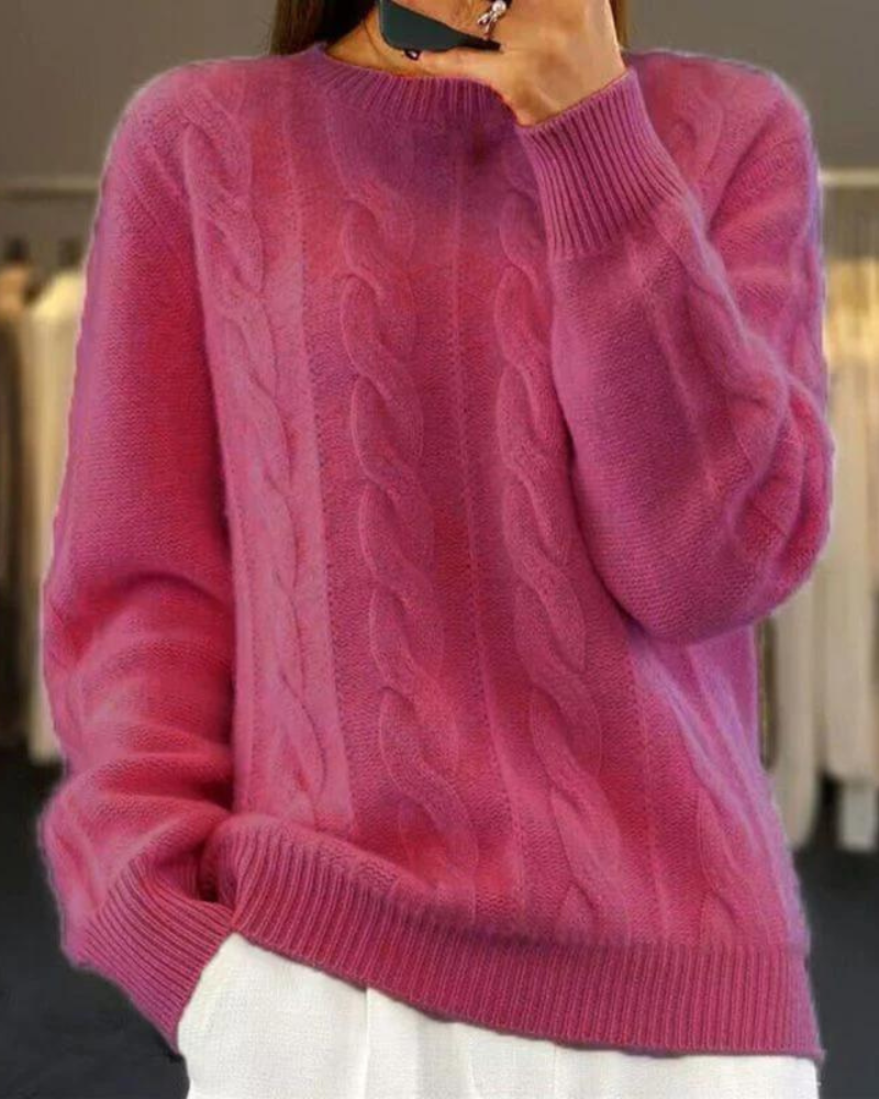 LP | Maglia rilassata e senza tempo