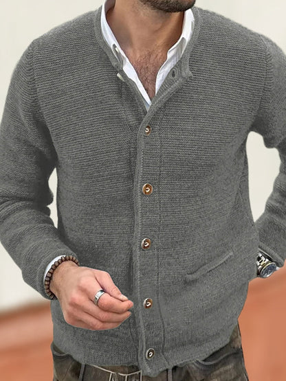 Cardigan dal design aggraziato