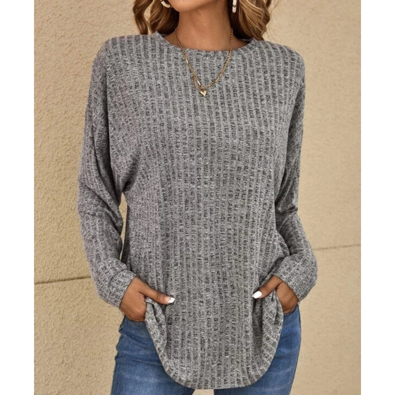 Maglione dal design classico