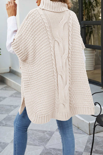 Maglione in stile vintage senza tempo