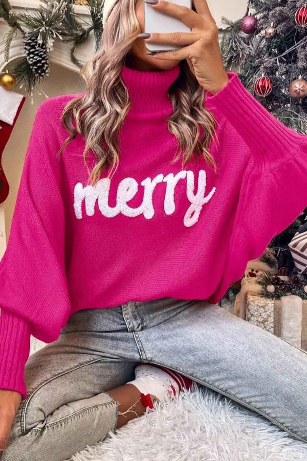 Maglione ispirato al vintage