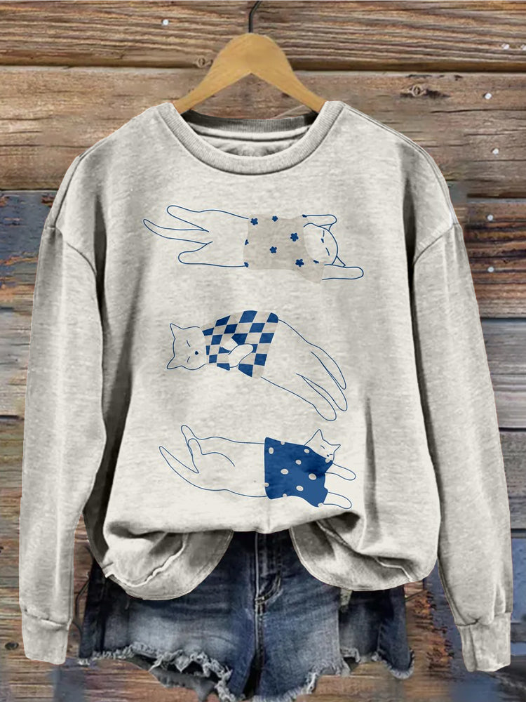 Camicia in stile vintage senza tempo