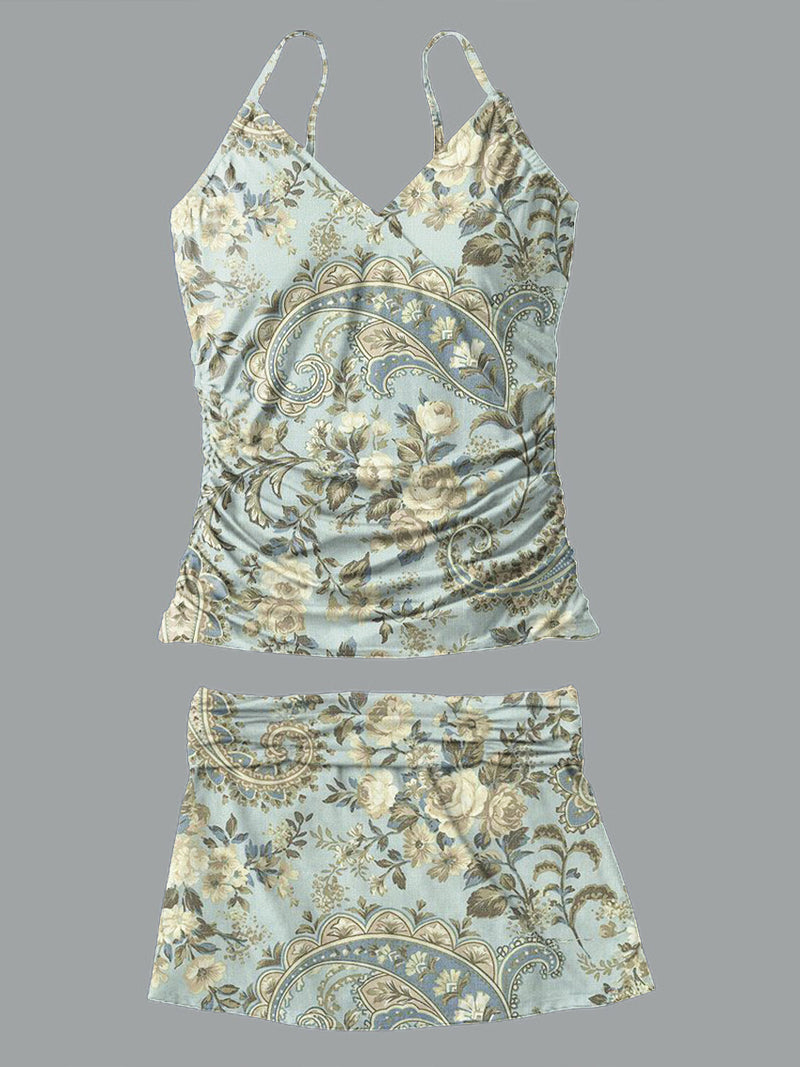 Pantaloni ispirato al vintage