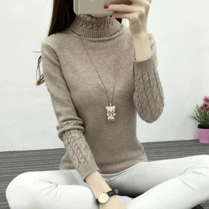 Maglione splendidamente realizzato