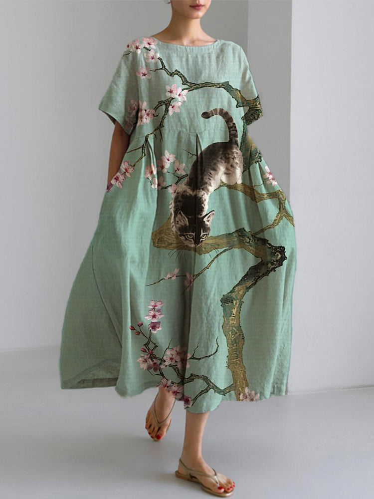 Vestito dal design classico