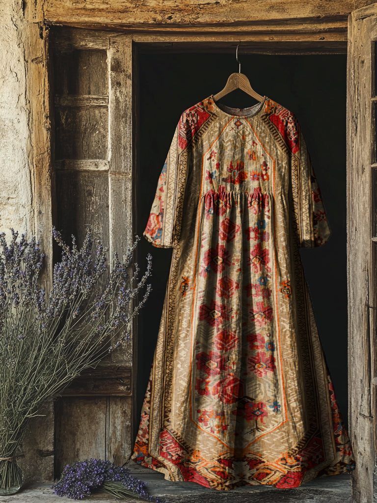 Vestito dal design classico