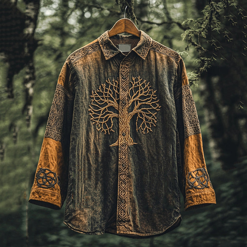 Camicia dal design elegante