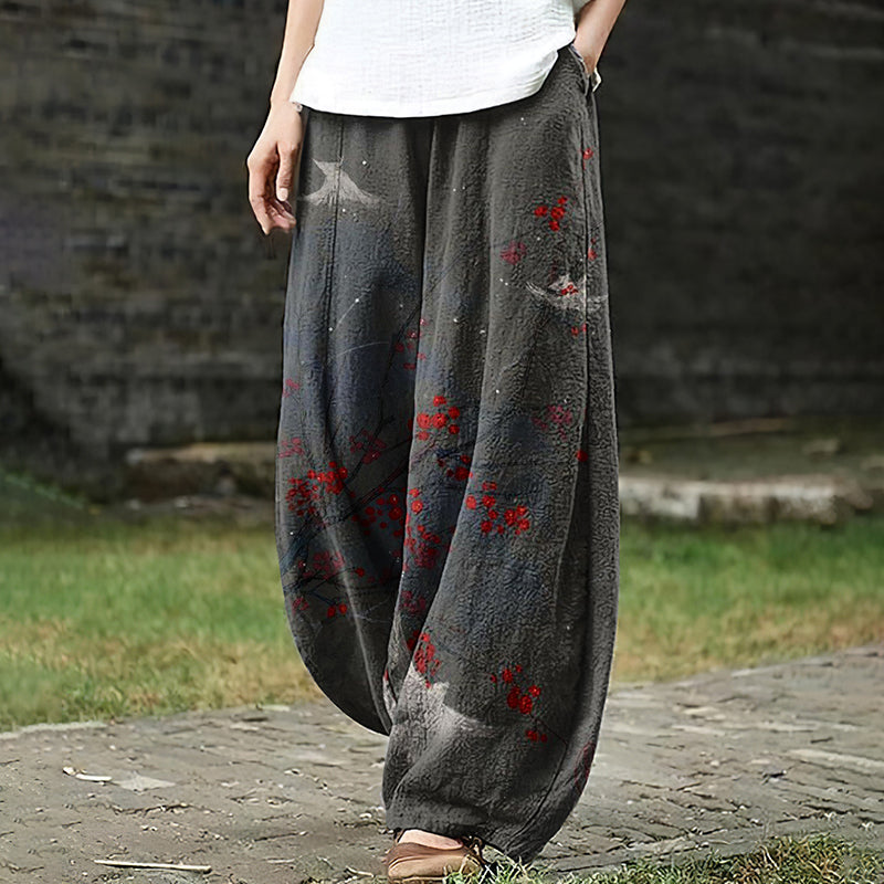 Pantaloni dal design classico