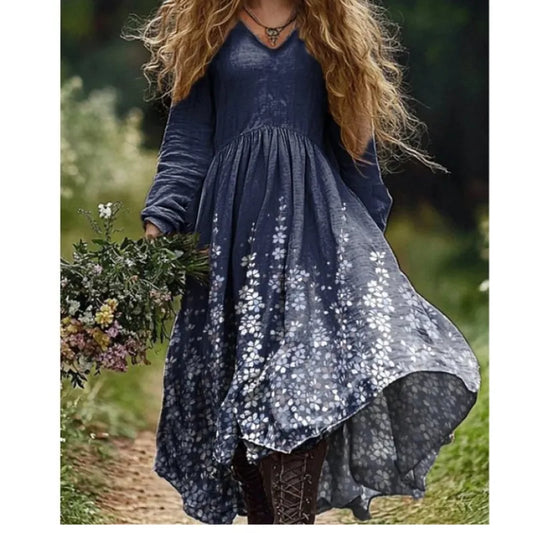 Vestito in stile vintage senza tempo