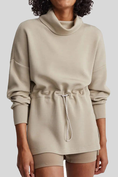 Maglione splendidamente realizzato