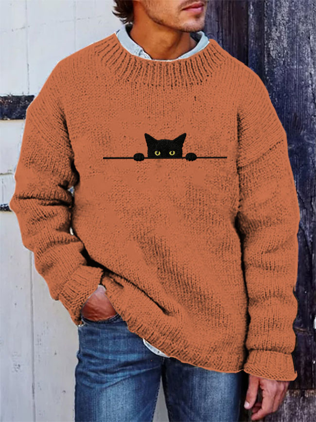 Maglione dal design elegante