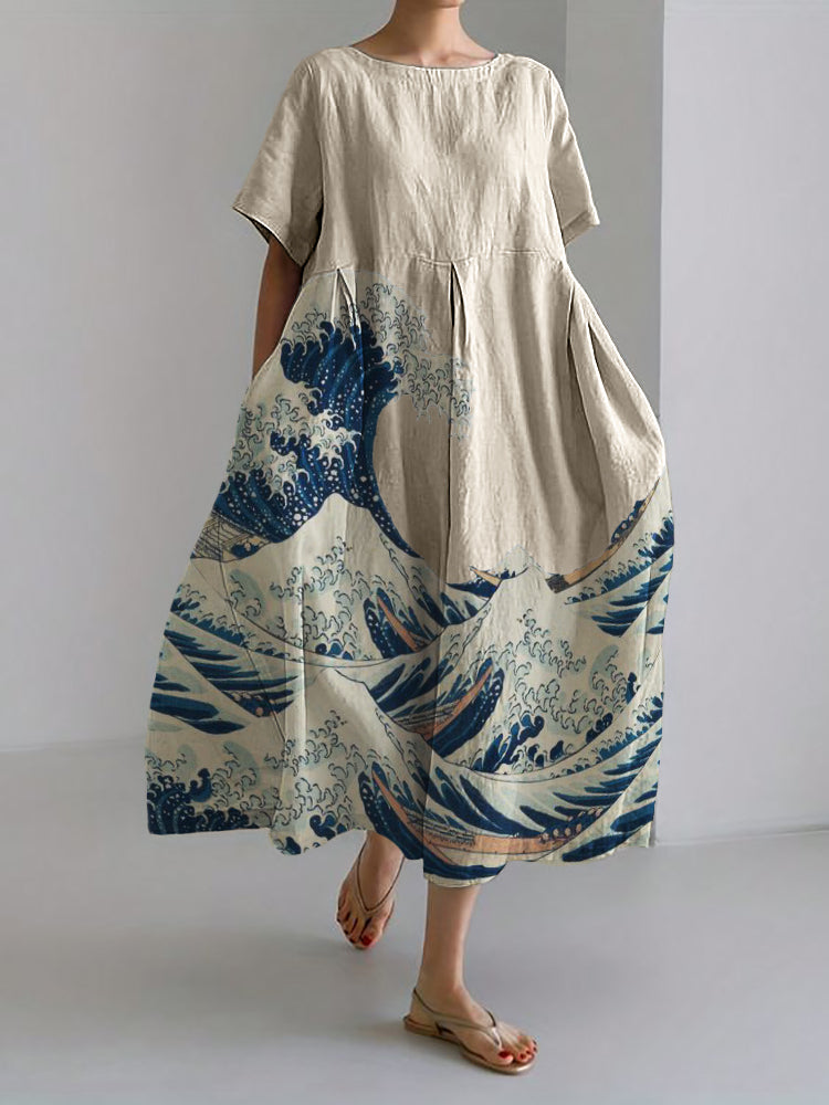 Vestito splendidamente realizzato