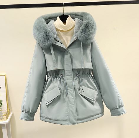 Cappotto splendidamente realizzato