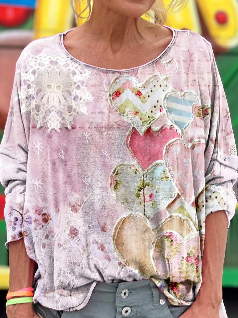 Maglietta ispirato al vintage