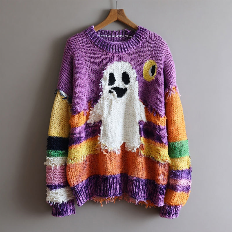 Maglione dal design classico