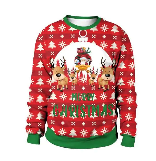 Maglione dal design classico