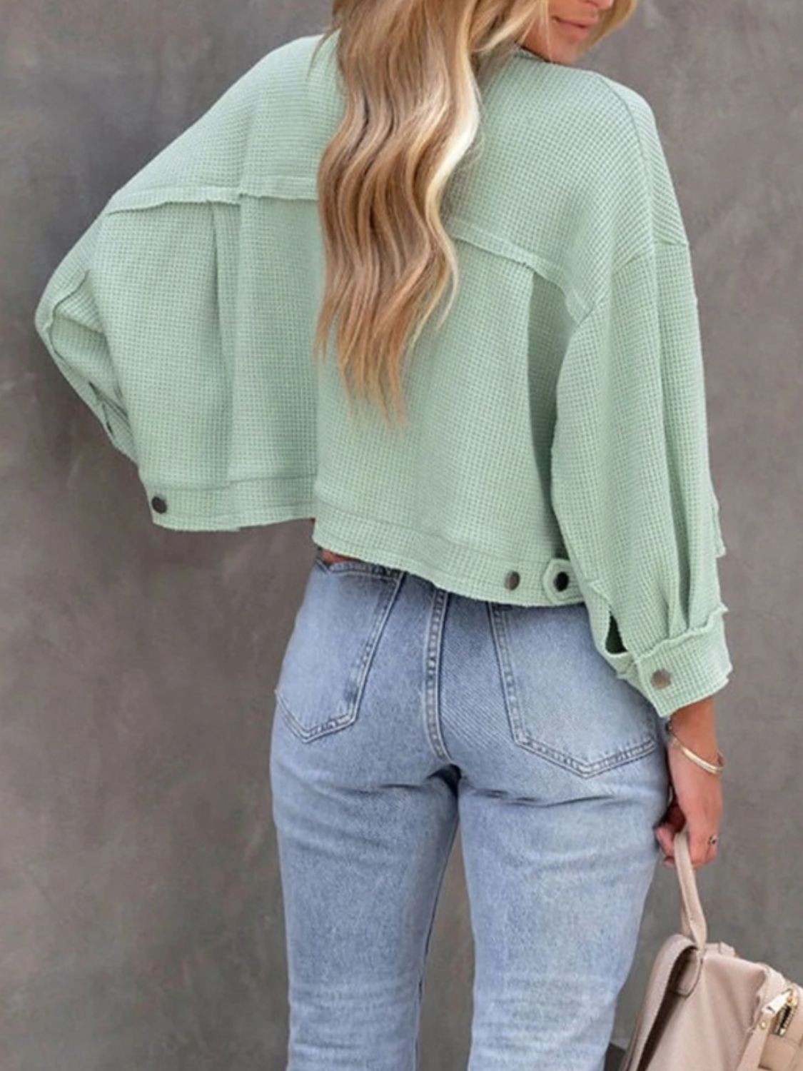 Giacca dal design raffinato