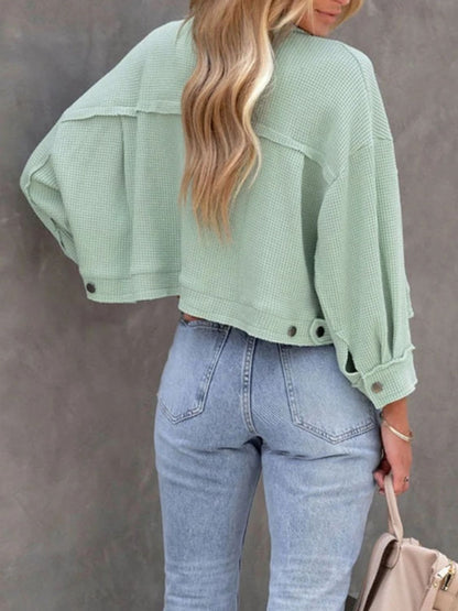 Giacca dal design raffinato