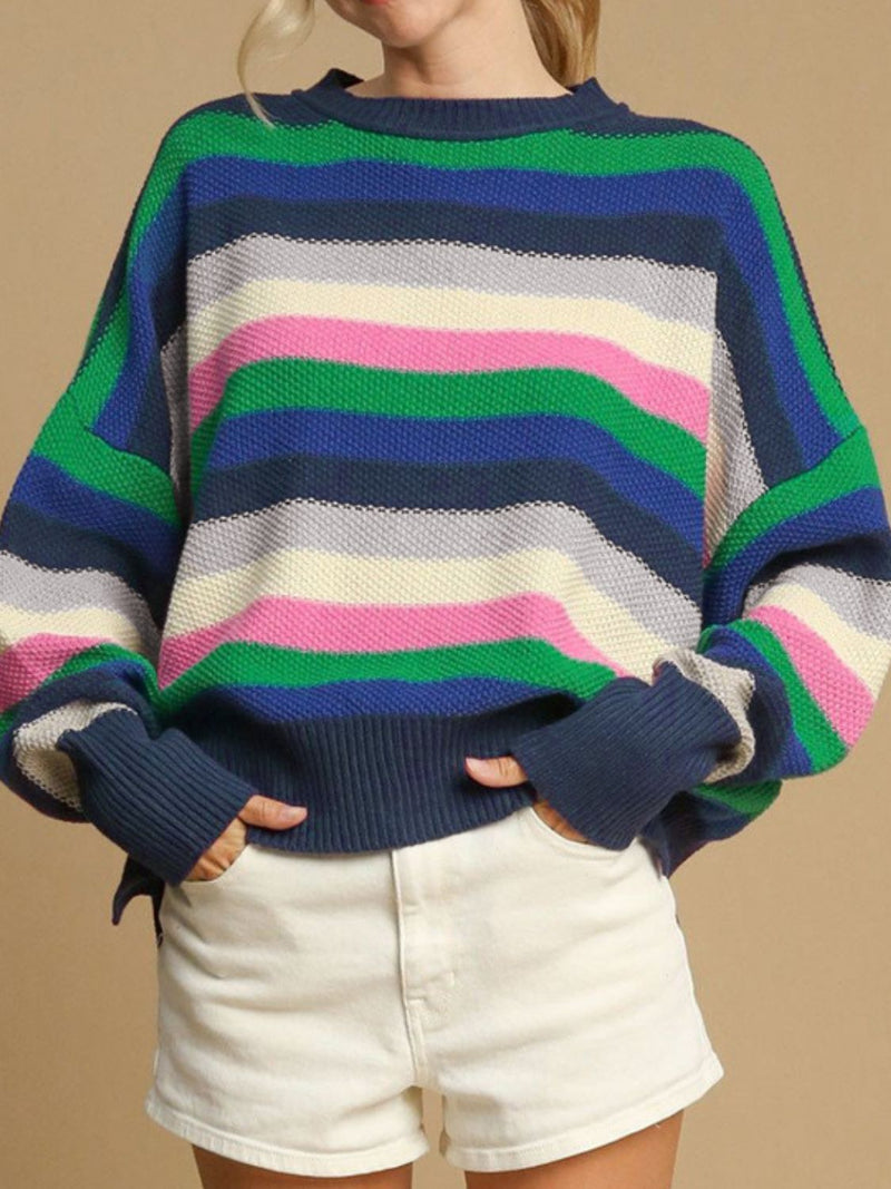 Maglione ispirato al vintage