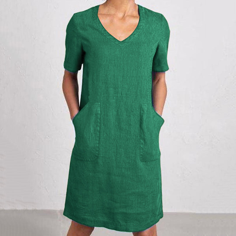 Vestito dal design classico