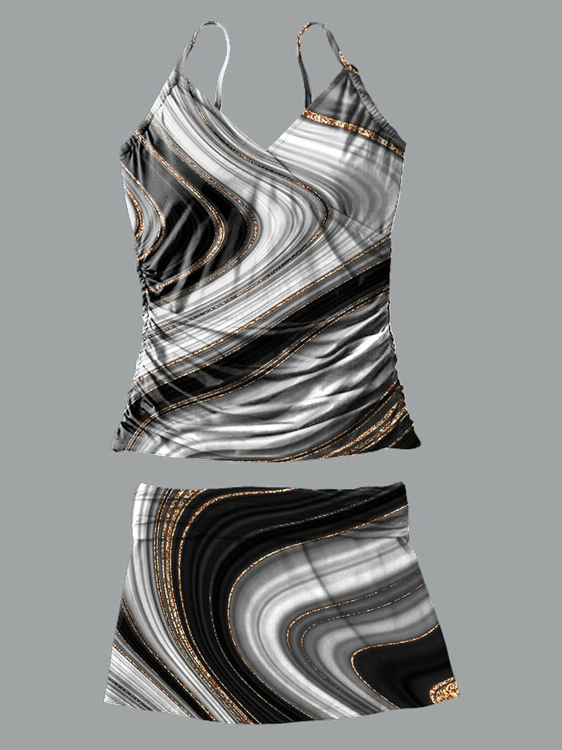 Pantaloni in stile vintage senza tempo