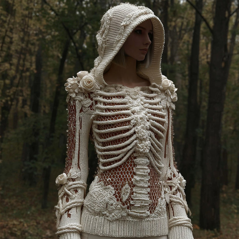 Maglione dal design elegante