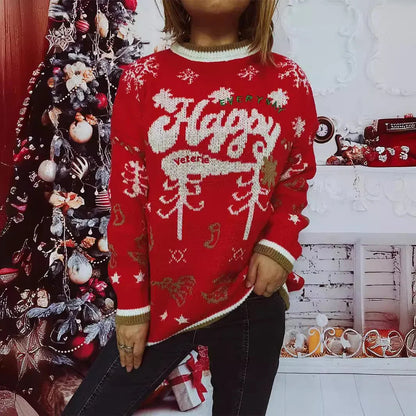 Maglione ispirato al vintage