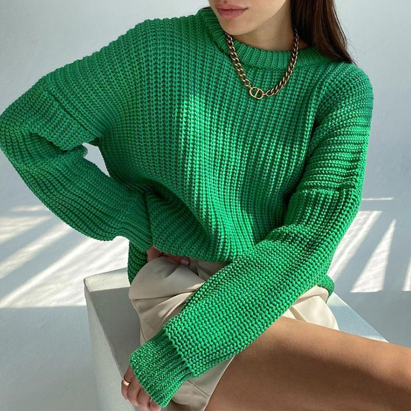 Maglione dal design raffinato
