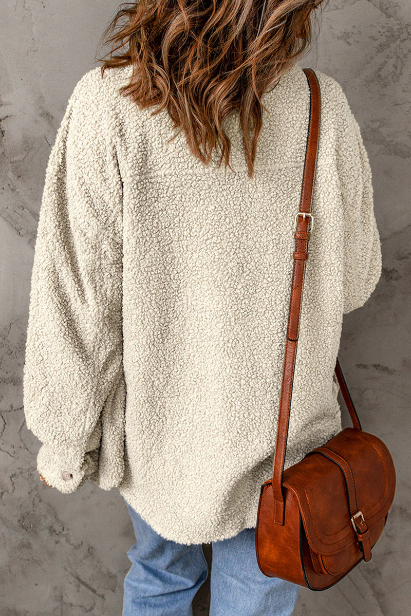 Giacca dal design curato