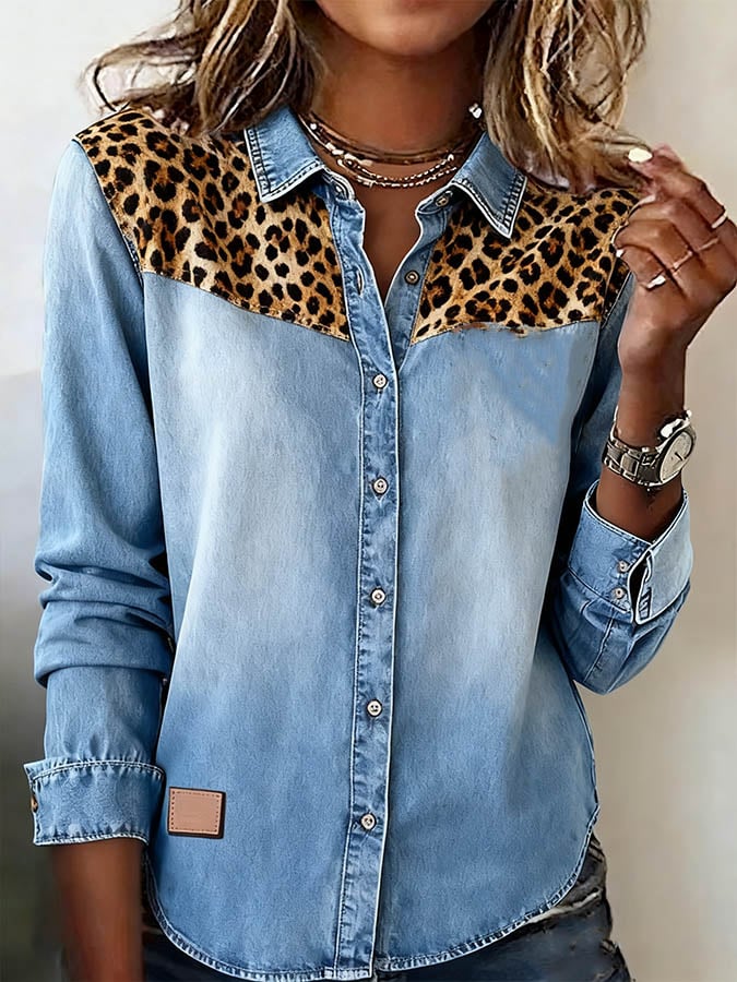 Camicia dal design classico