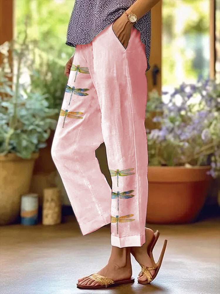 Pantaloni vintage classico