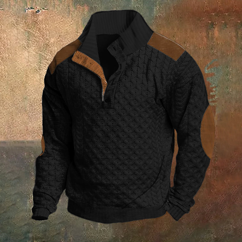 Maglione splendidamente realizzato