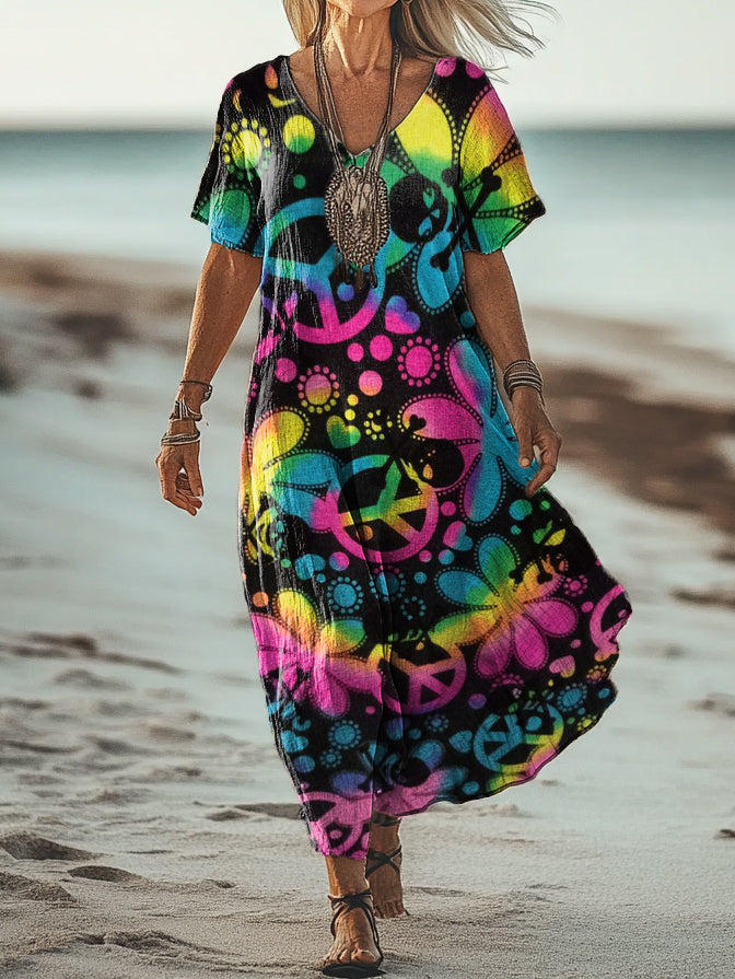 Vestito in stile vintage senza tempo