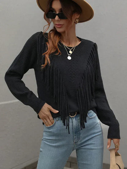 Maglione splendidamente realizzato