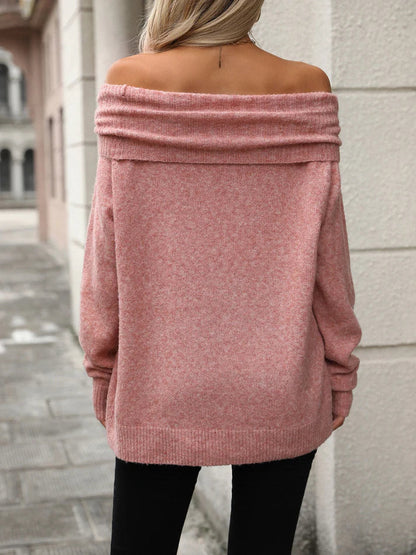 Maglione dal design elegante
