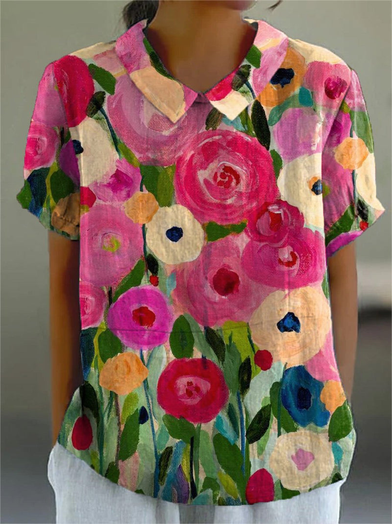 Camicia dal design raffinato