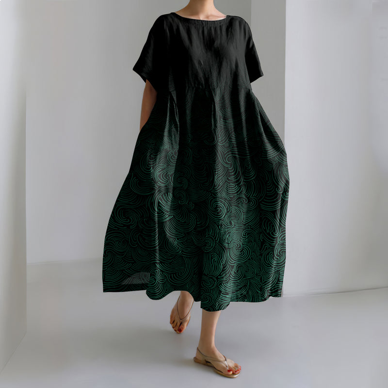 Vestito dal design elegante