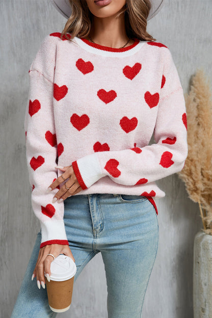 Maglione dal design classico