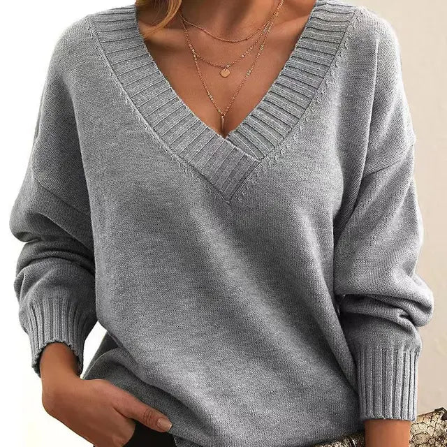 Maglione dal design classico