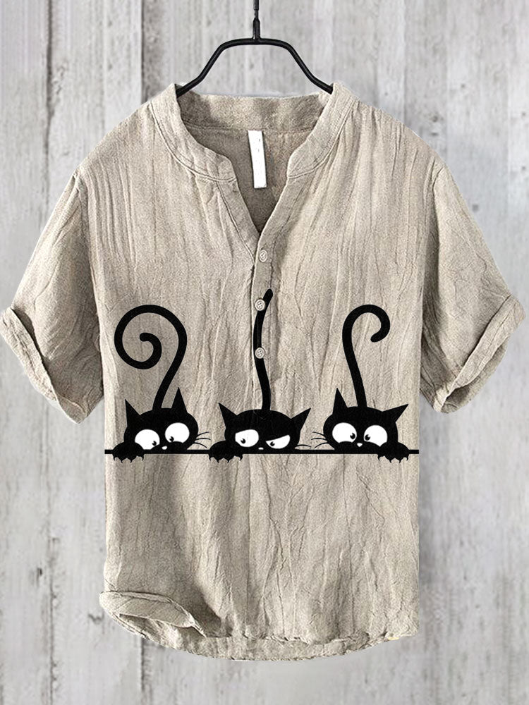 Camicia dal design elegante