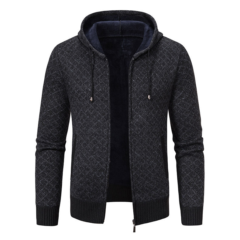 Cardigan in stile vintage senza tempo