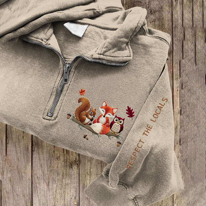 Camicia dal design curato