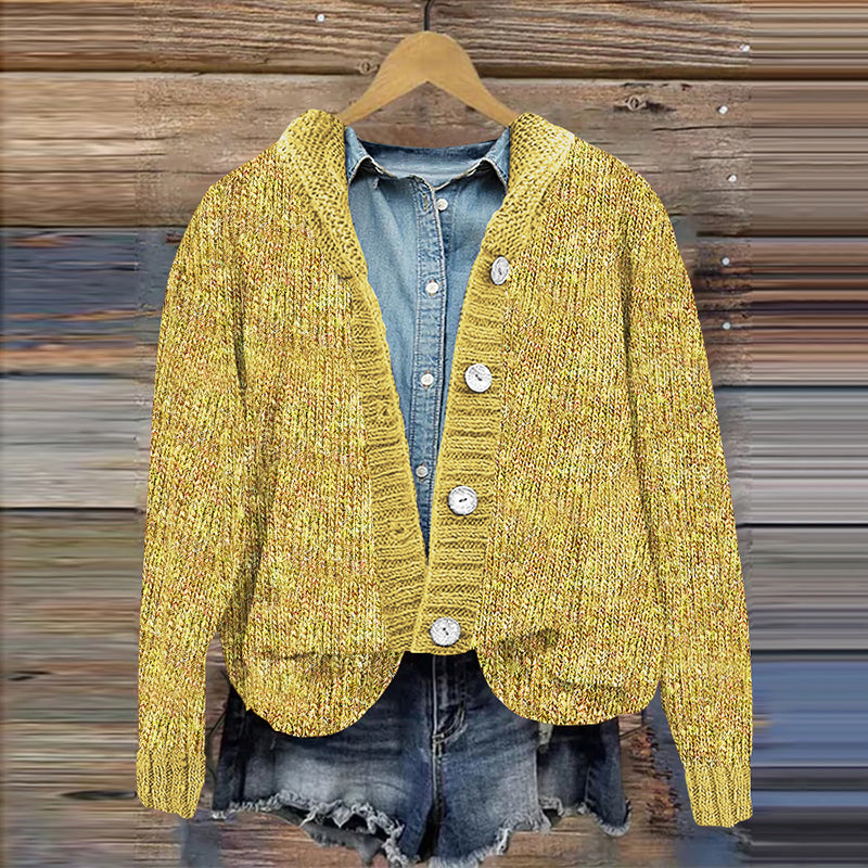 Cardigan splendidamente realizzato