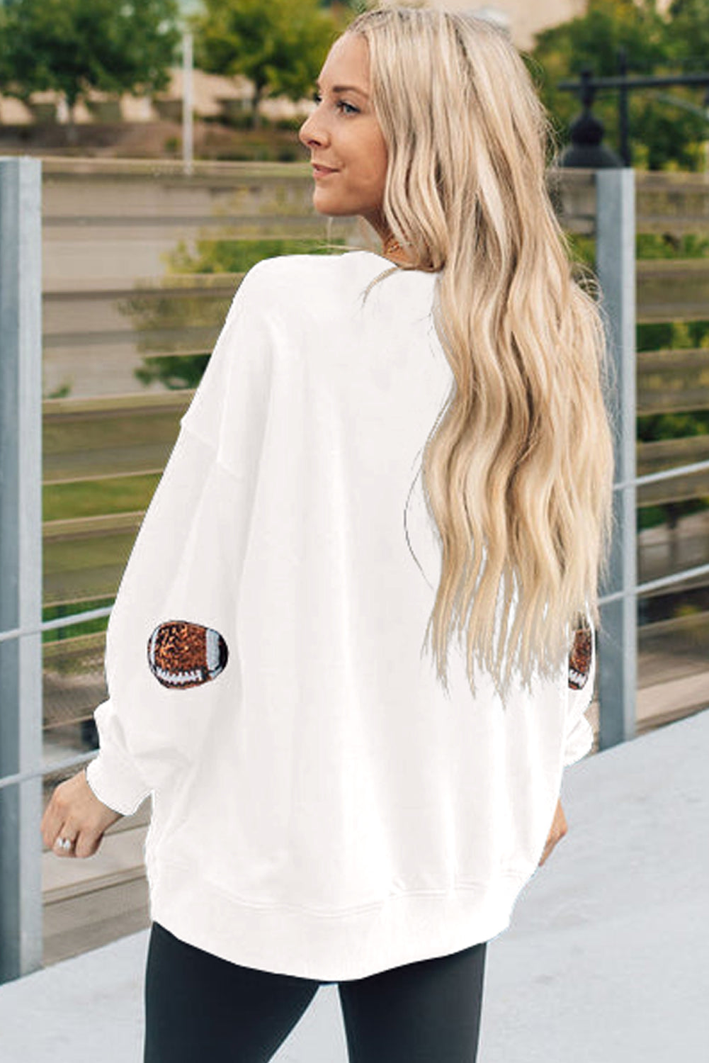 Maglione ispirato al vintage
