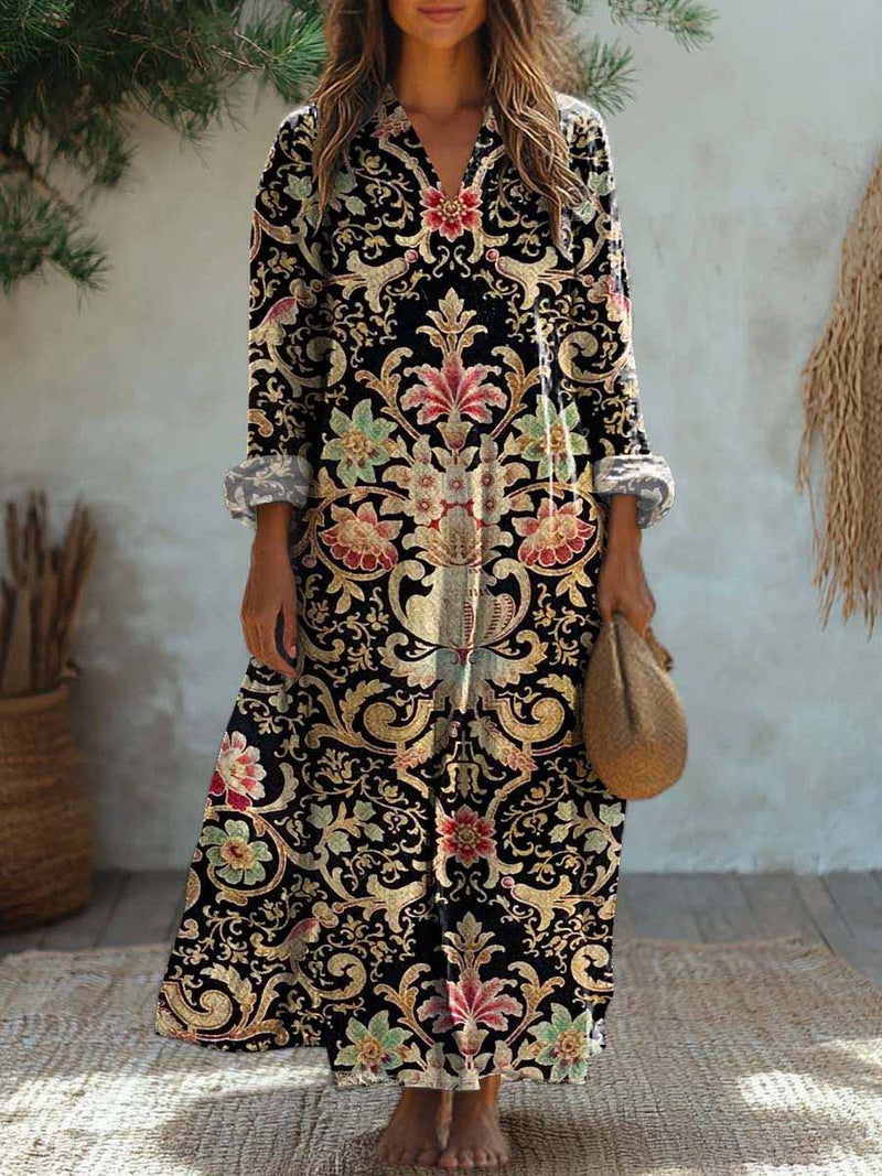 Vestito vintage classico