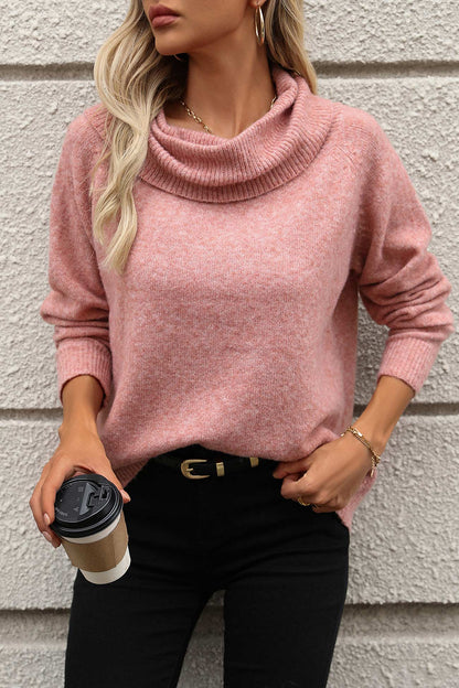 Maglione dal design raffinato